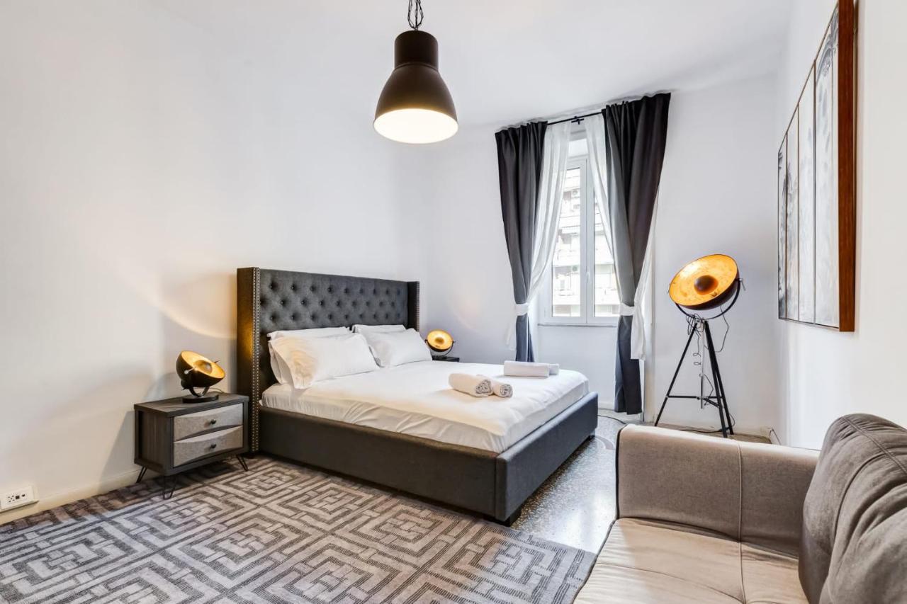 Re Di Roma Guest House Ngoại thất bức ảnh
