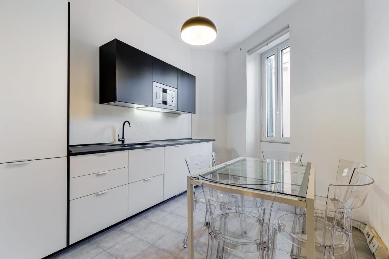 Re Di Roma Guest House Ngoại thất bức ảnh