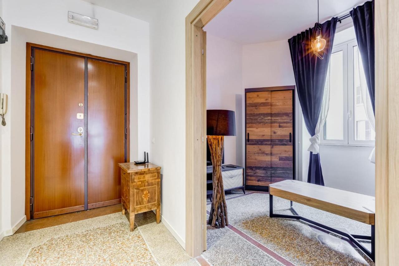 Re Di Roma Guest House Ngoại thất bức ảnh