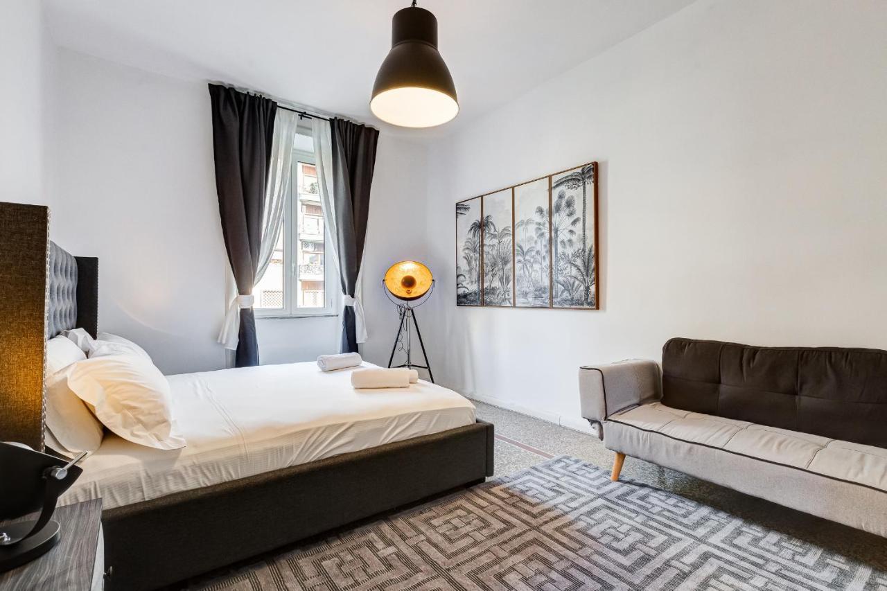 Re Di Roma Guest House Ngoại thất bức ảnh