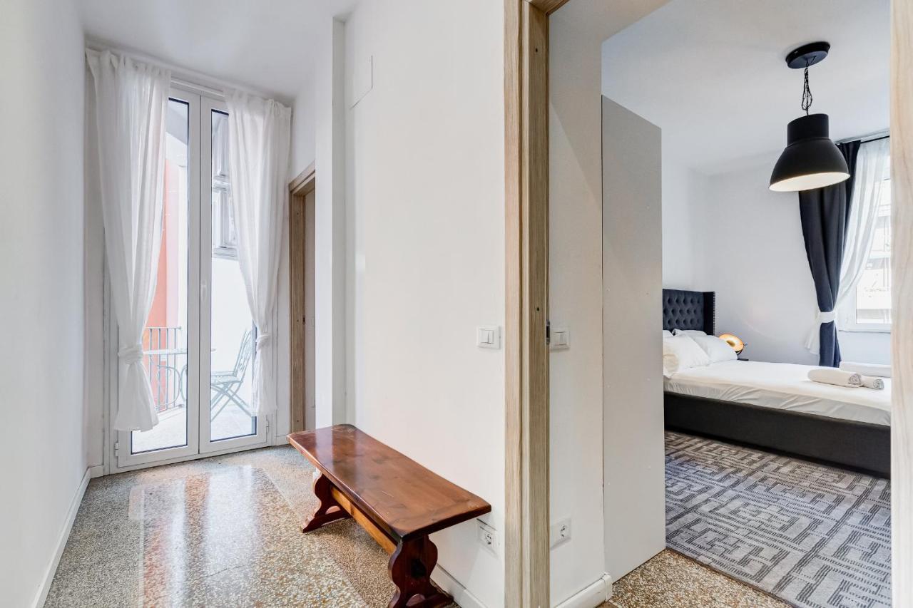 Re Di Roma Guest House Ngoại thất bức ảnh