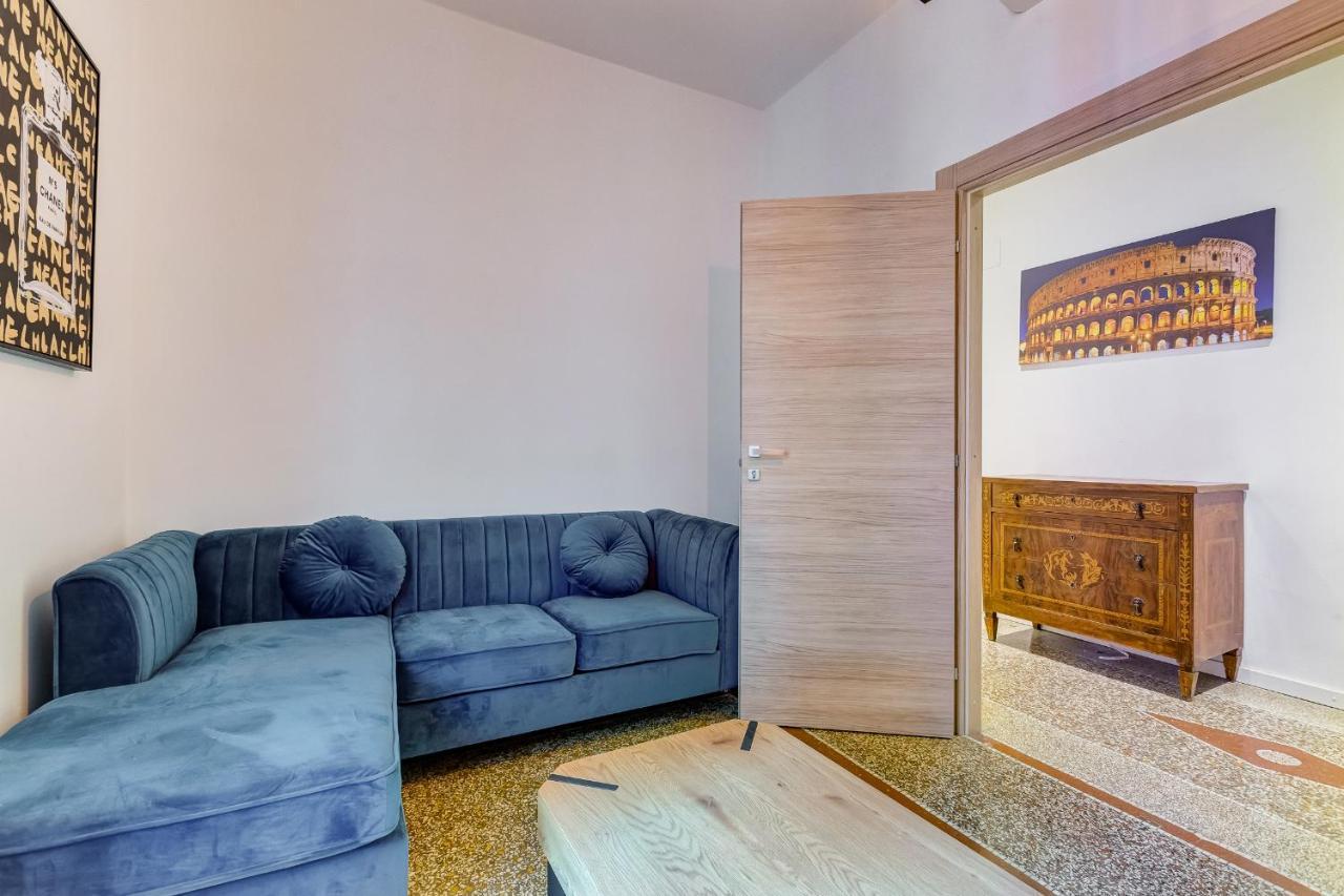 Re Di Roma Guest House Ngoại thất bức ảnh