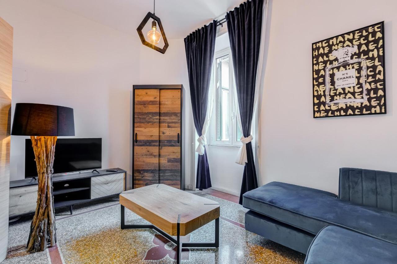 Re Di Roma Guest House Ngoại thất bức ảnh